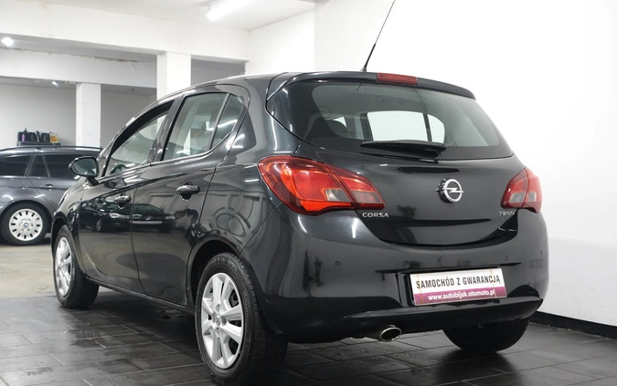 Opel Corsa cena 35900 przebieg: 110150, rok produkcji 2015 z Giżycko małe 704